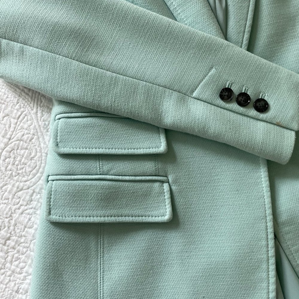 Banana Republic Long Blazer